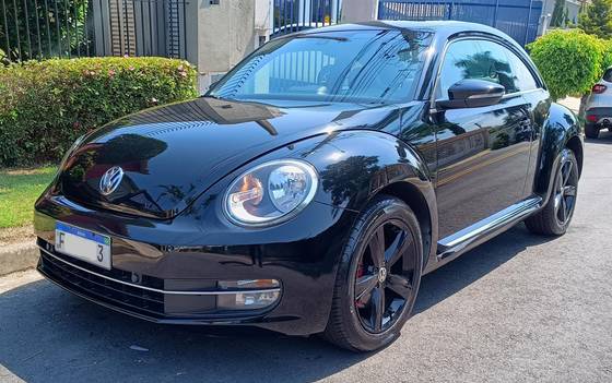 VOLKSWAGEN FUSCA 2.0 TSI 16V GASOLINA 2P AUTOMÁTICO